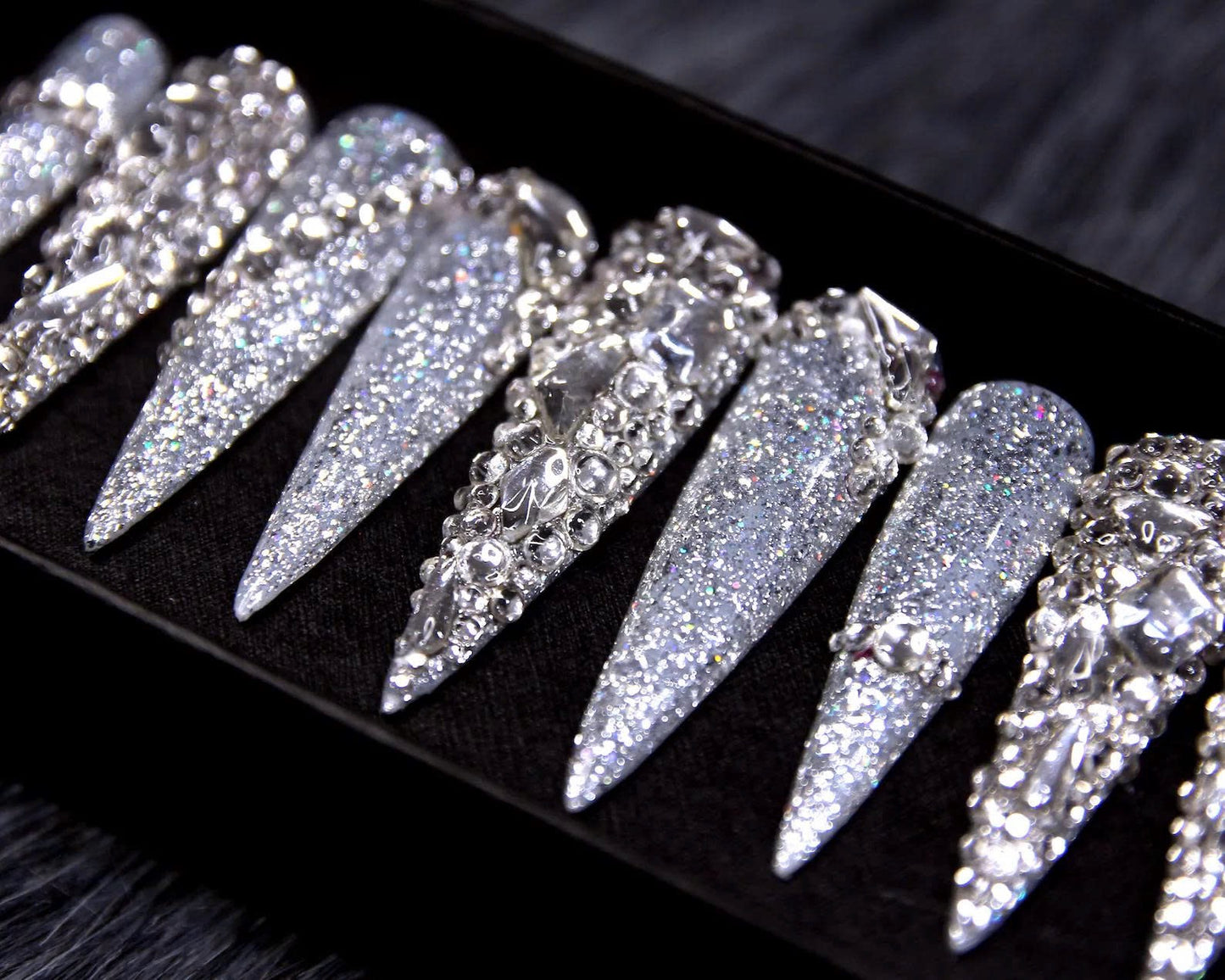 Silver shine