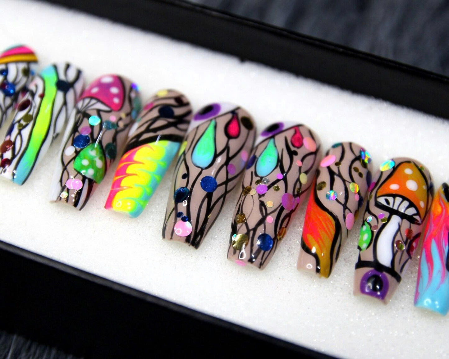 Magic Mushrooms