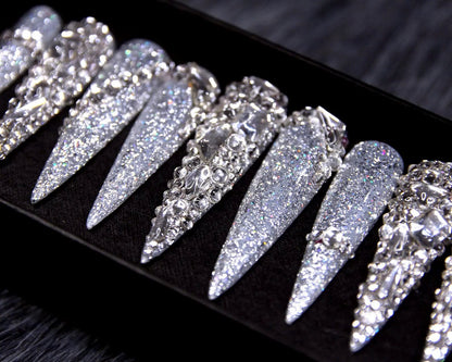 Silver shine
