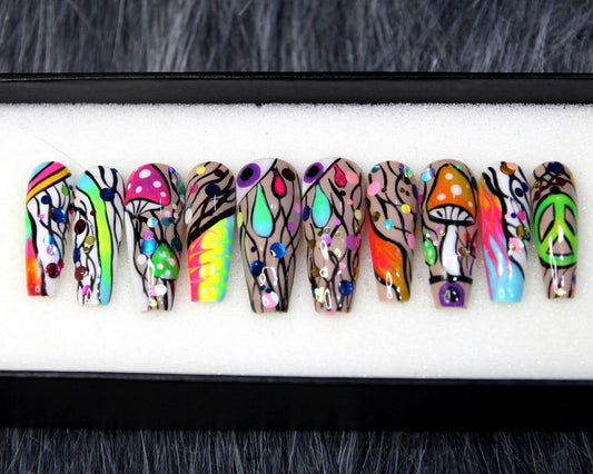 Magic Mushrooms