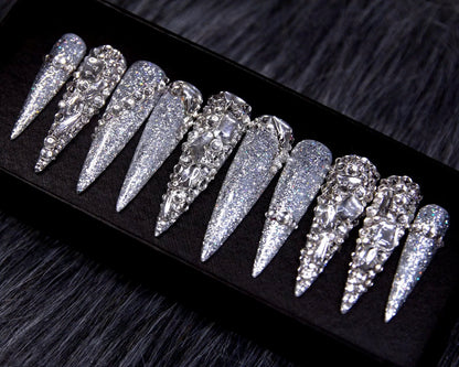 Silver shine