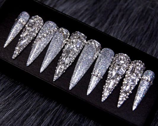 Silver shine