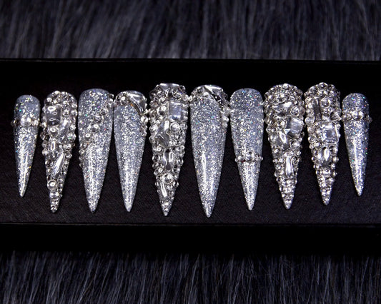 Silver shine