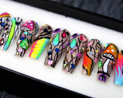Magic Mushrooms